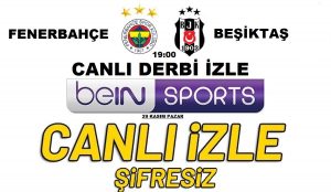 BEIN SPORT - MAÇ İZLE