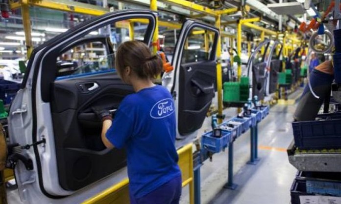 Ford, elektrikli kamyon üretmek için 100 milyon dolar yatırım yapmayı hedefliyor