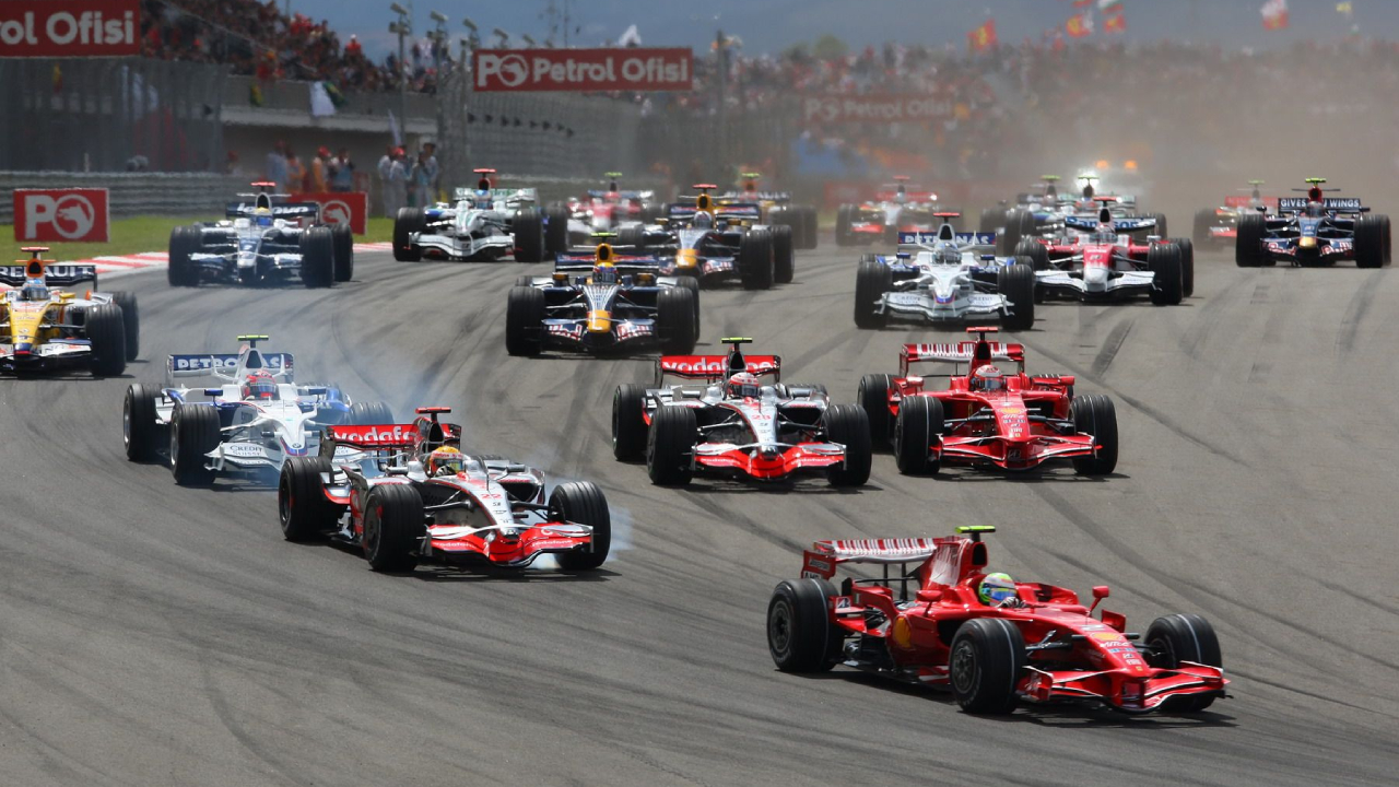 Taraftarlar, Türkiye (F1) Grand Prix’sini yılın en iyi yarışı seçti