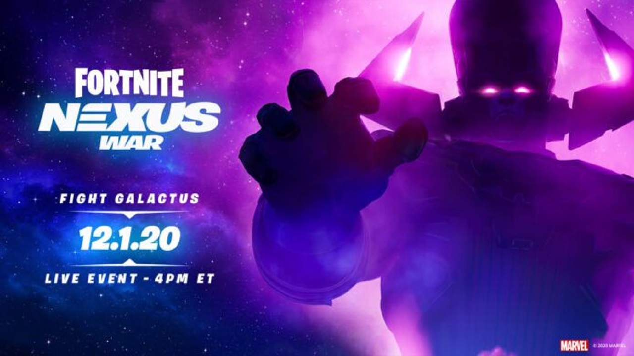 Fortnite: İşte beklenen Galactus etkinliğinin tüm detayları!