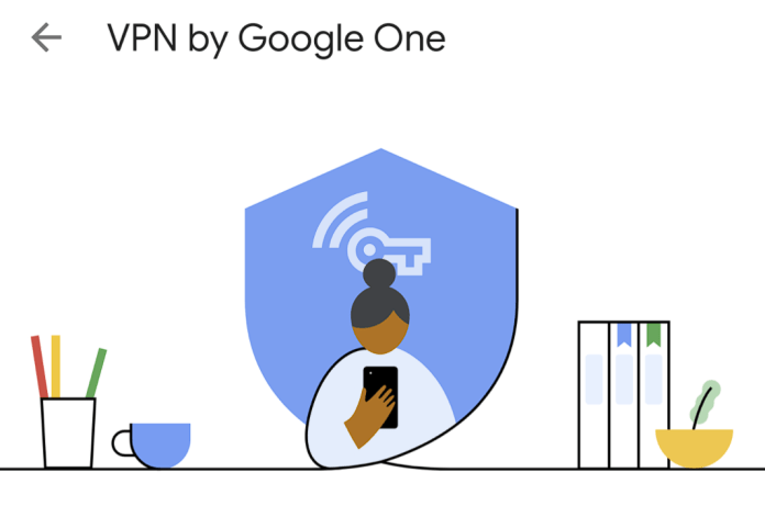 Google One ile Google’dan ücretsiz VPN hizmeti alabilirsiniz