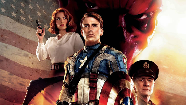 İlk Yenilmez: Kaptan Amerika filmi süper kahramanları kimler? Kaptan Amerika filmi kaç yılında nerede çekildi, serinin devamı hangi film?