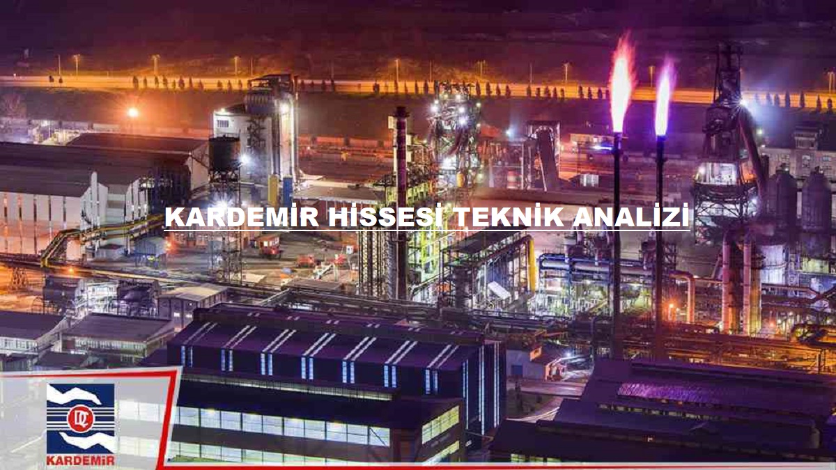 IST: KRDMD (12 Kasım 2020) Kardemir Karabük Demir Çelik Sanayi Ve Ticaret A.Ş hissesi Teknik Analizi ve Yorumu