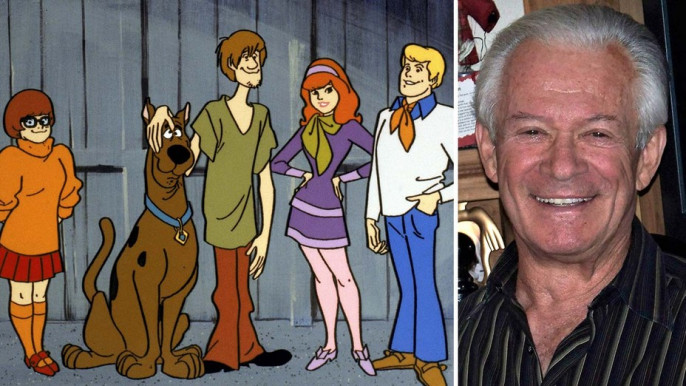 Scooby-Doo’nun kurucularından Ken Spears 82 yaşında öldü
