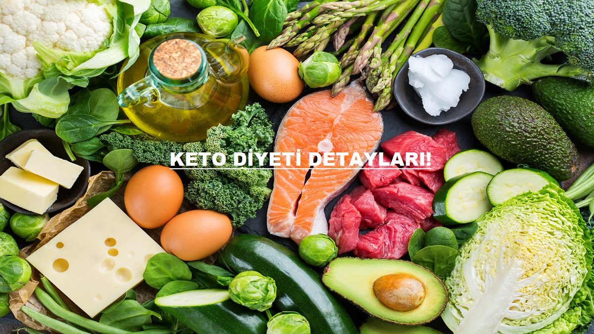 Keto diyeti göbek yağını yakmanıza yardımcı olur!