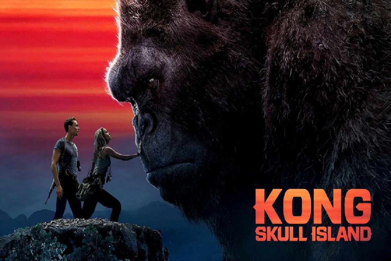 Kong Kafatası Adası ( Kong Skull Island) konusu ne ve oyuncuları kim? Kong Kafatası Adası nerede çekilmiştir?