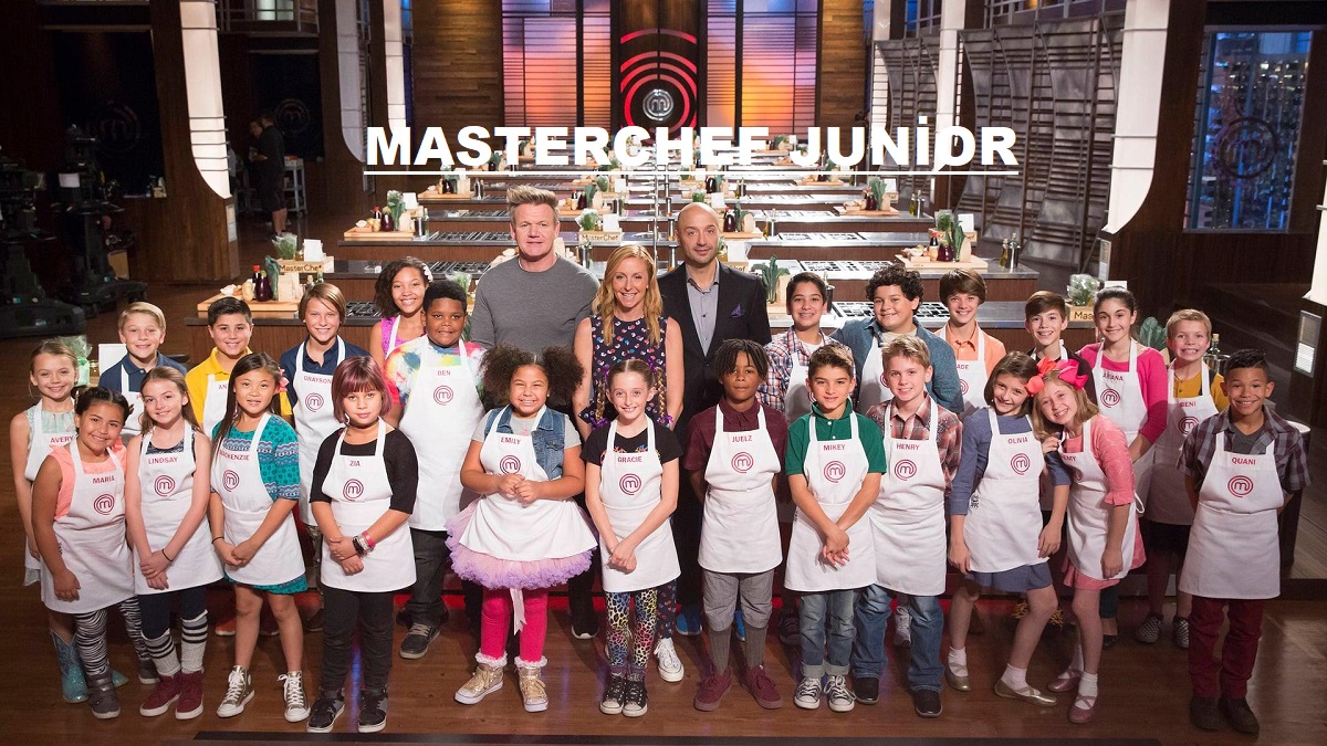 Tv8basvuru Masterchef Junior Türkiye başvuru formu! Masterchef Junior ne zaman başlayacak, yaş sınırı kaç?