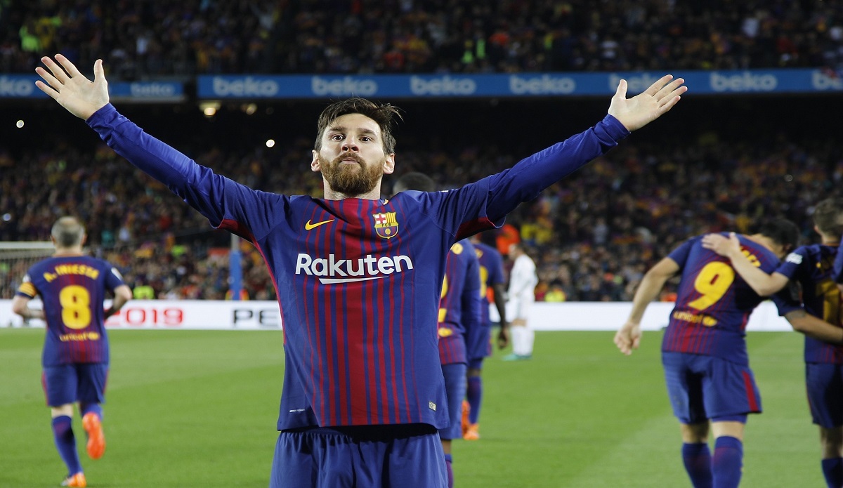 Barça, Messi özel hayatından bahsediyor