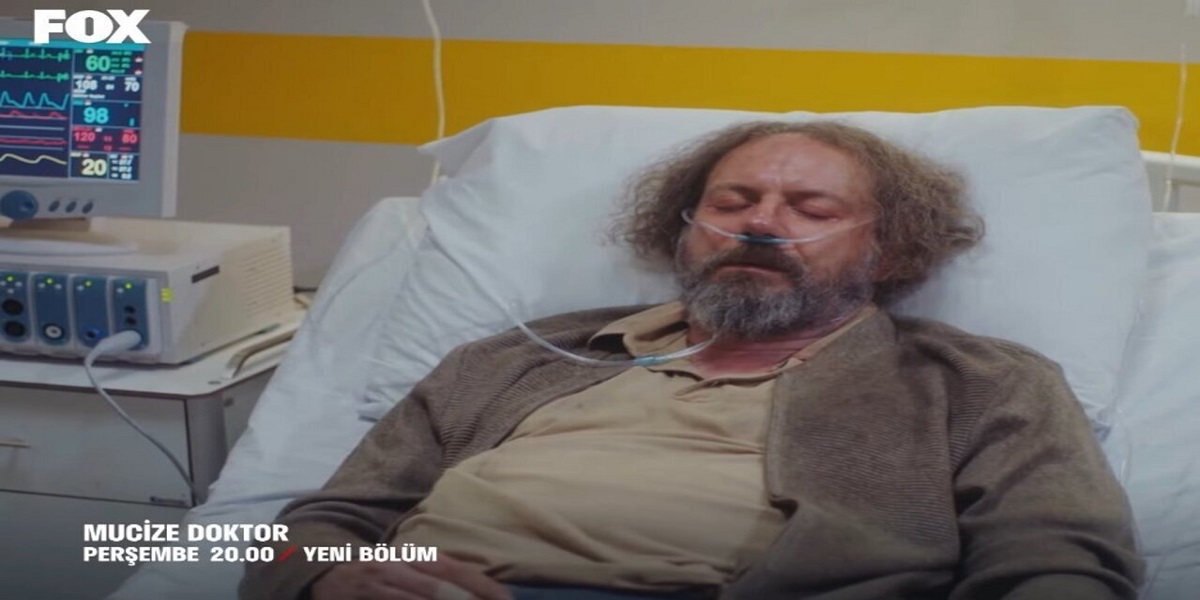 Mucize Doktor Nazlı’nın Babası Kimdir, Gerçek adı ne? Edip Saner kimdir, Oynadığı diziler ne?