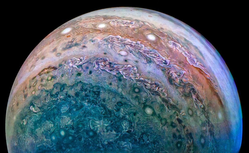 NASA, Jüpiter’in renk değiştiren ayının sırrını ortaya koyuyor