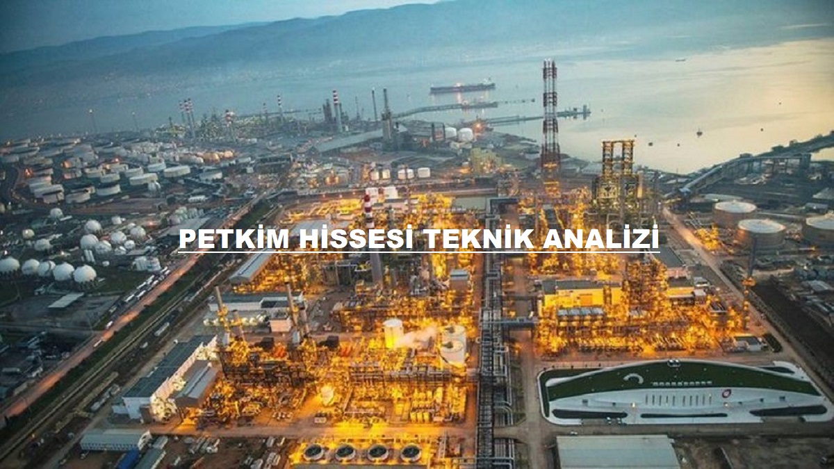 IST: PETKM (Petkim Petrokimya Holding A.Ş.) Hissesi 16 Aralık Teknik Analizi ve Yorumu