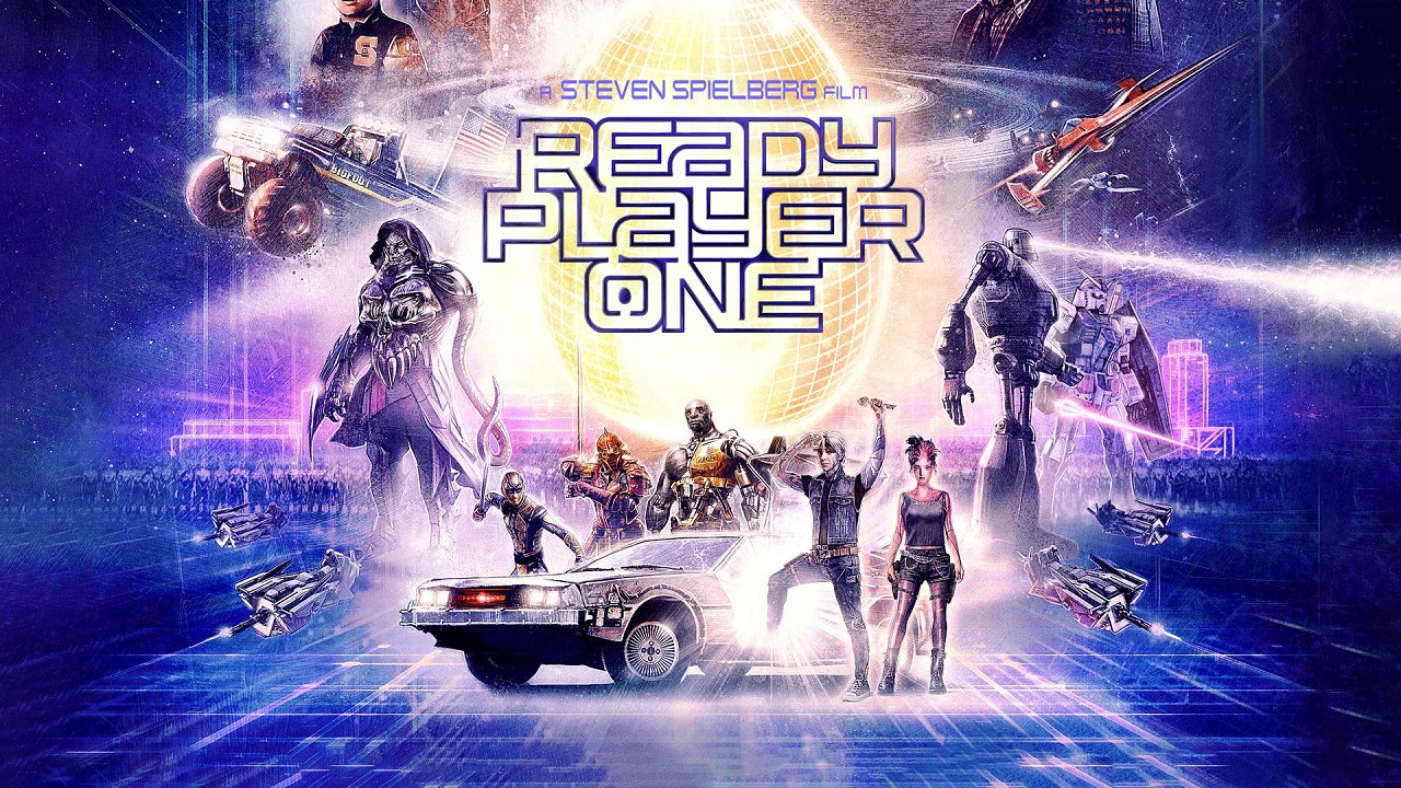 Başlat (Ready Player One) seslendirenler kim, hangi yıl çekildi, konusu ne? oyuncuları kim?