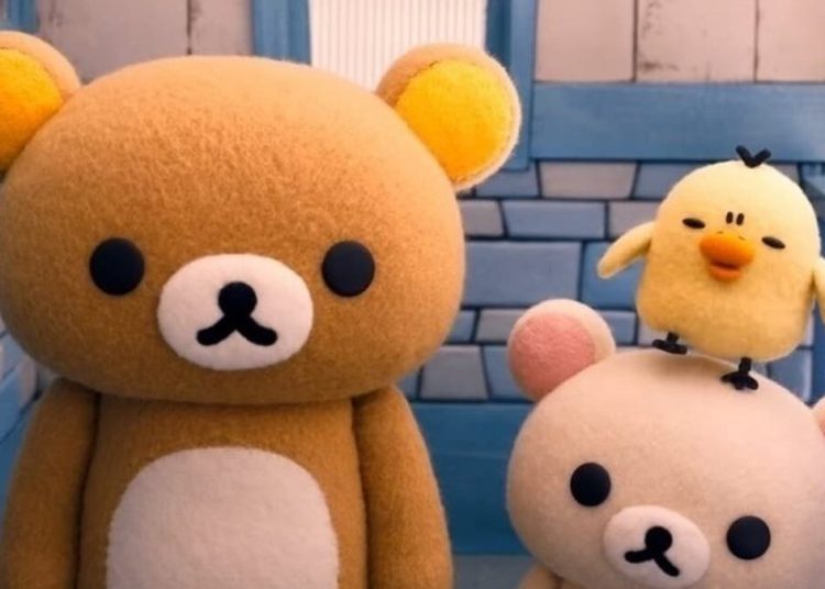 rilakkuma and kaoru netflix