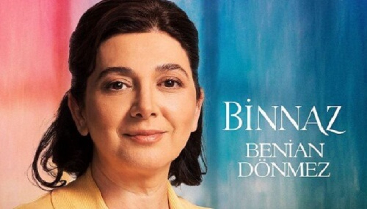 Sol Yanım Binnaz Kimdir, Gerçek Adı Ne? Benian Dönmez Oynadığı Diziler ne, kaç yaşında, nerelidir?