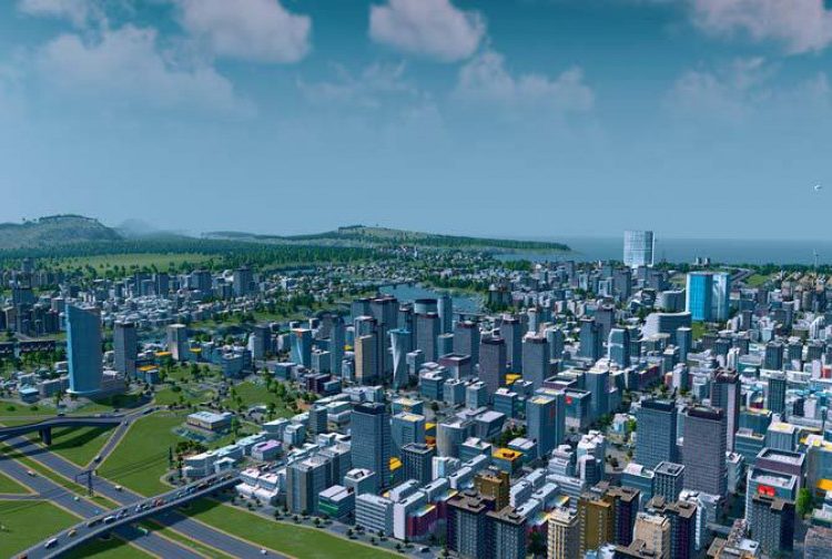 1 cities skylines