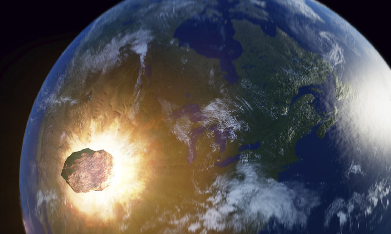 Meteorların keşfi, hayat oluşturmak için anahtar molekül