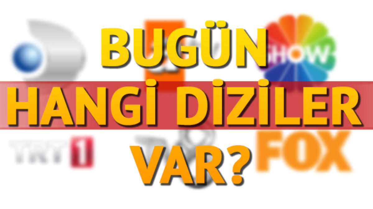 Bir Zamanlar Çukurova, Mucize Doktor, Sol Yanım, Alev Alev dizisi bu hafta, bugün yeni bölüm neden yok? 31 Aralık ATV, FOX TV