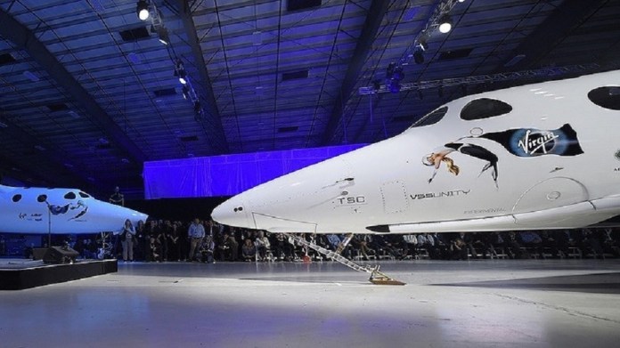 Virgin Galactic uzay aracı testi başarısız oldu