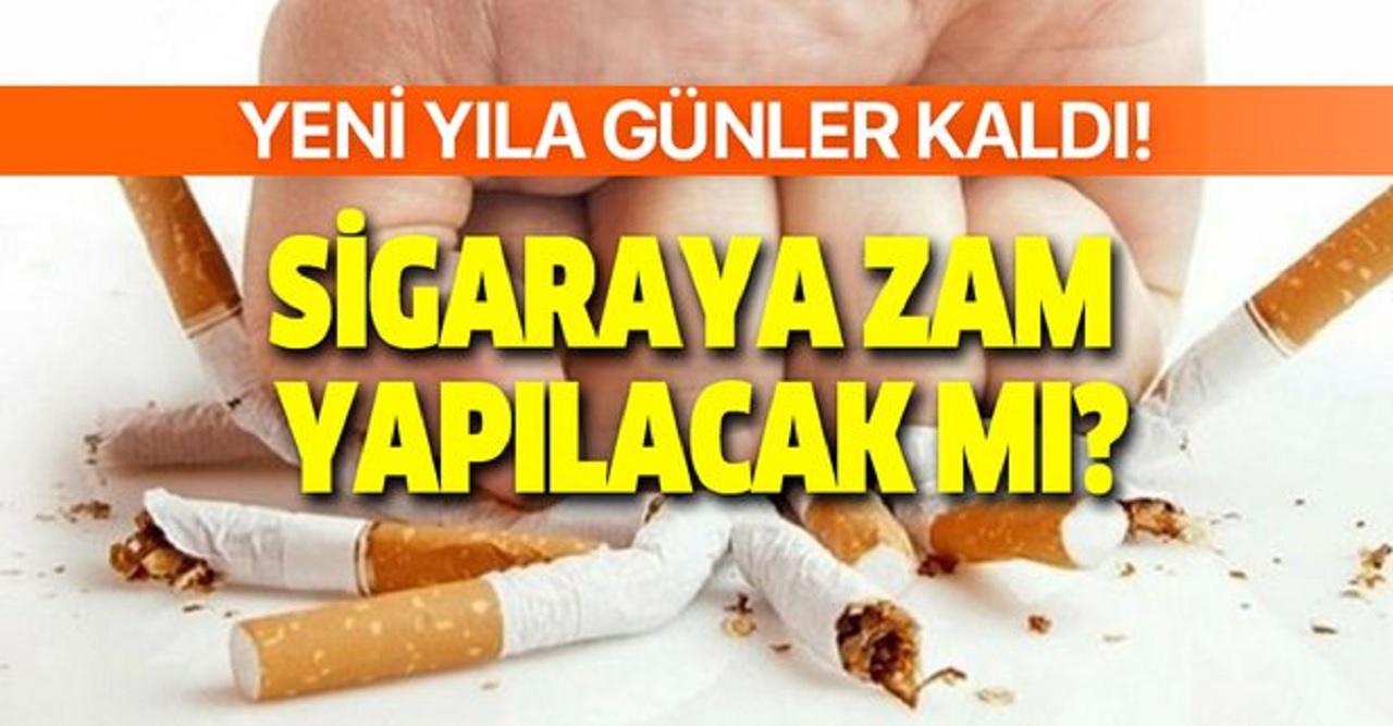 2020 Güncel zamlı sigara fiyat listesi! LM, Marlboro, Winston, Monte Carlo, Kent, Viceroy, Tekel, Muratti, Camel, Parliament fiyatları ne kadar oldu? Ocak 2021