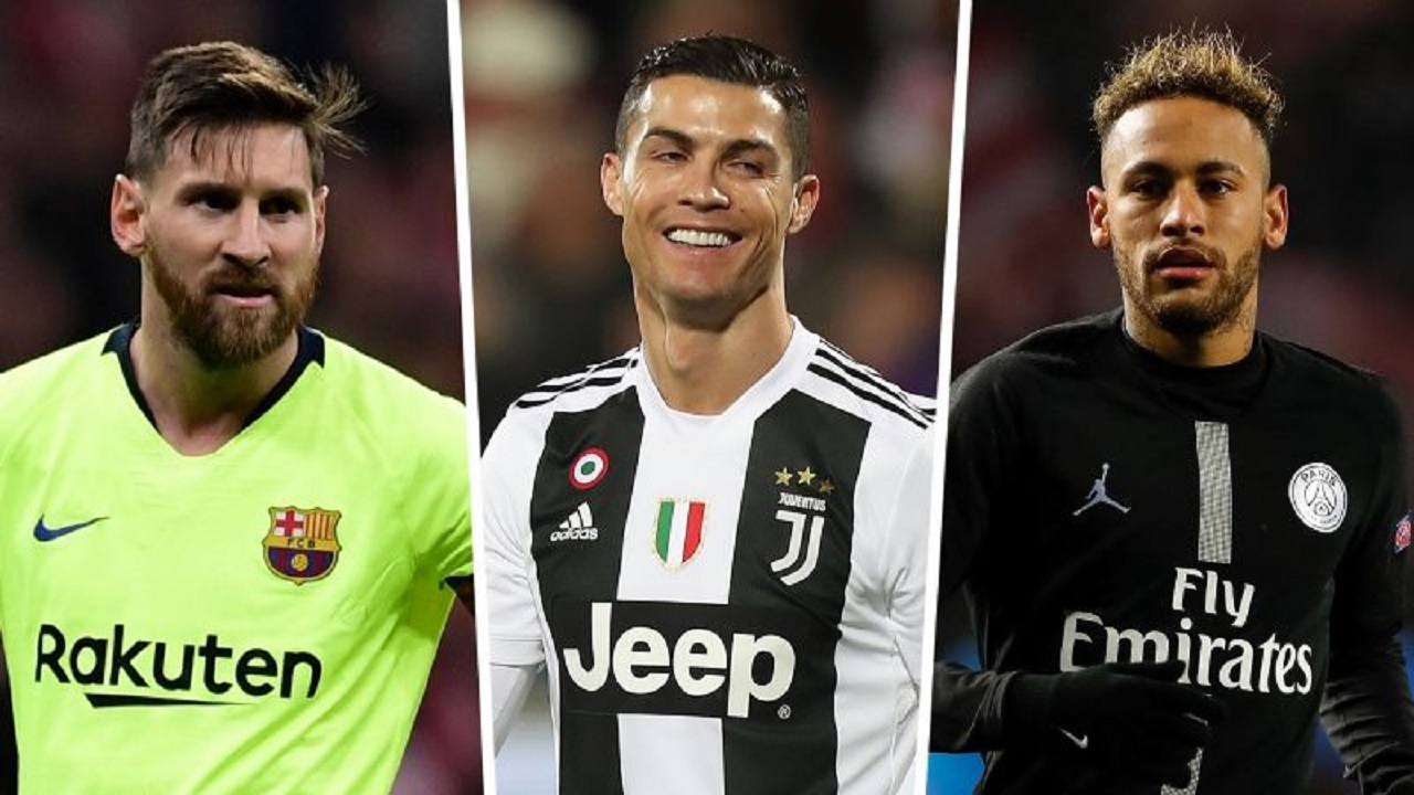 Cristiano Ronaldo, Lionel Messi ve Neymar’ı yüzyılın en iyi oyuncusu olarak geçmenin sırrını açıkladı