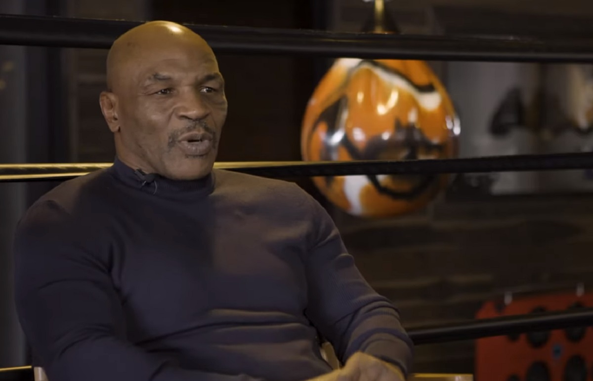 Mike Tyson, Tupac’ın ölümünden neden sorumlu hissettiğini açıklıyor