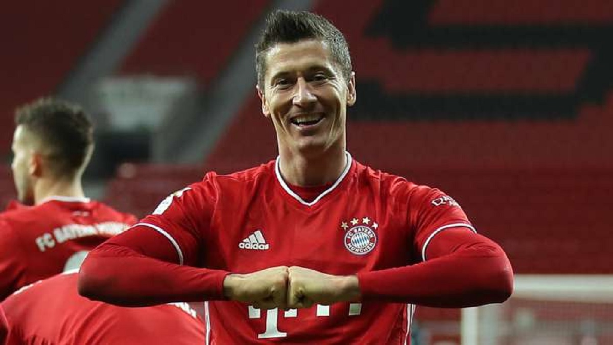 Bayer Leverkusen – Bayern Münih (1-2): Lewandowski, Bayer’i çarmıha geriyor ve Bayern’in liderliği yeniden kazanmasına izin veriyor