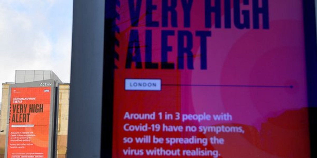 Mutant virüs: Covid-19’un İngiliz varyantı Paris, Milano ve Frankfurt borsalarını alt üst ediyor