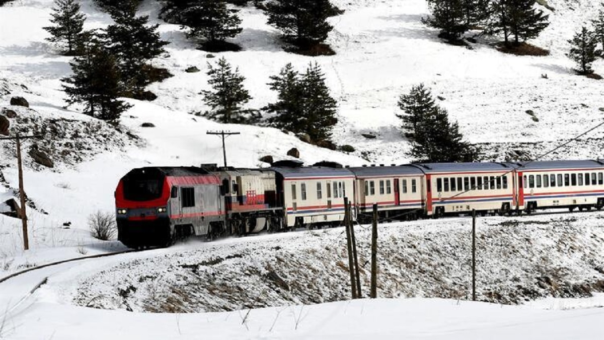 Türkiye’nin doğu turizm noktası, Orient Express’in hizmetlerinin yeniden başlamasını bekliyor