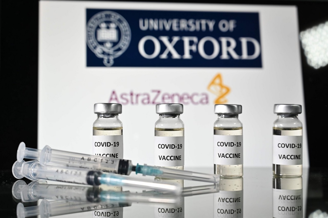 COVID-19: AstraZeneca aşısının Güney Afrika varyantına karşı koruma sağladığı görülmemektedir