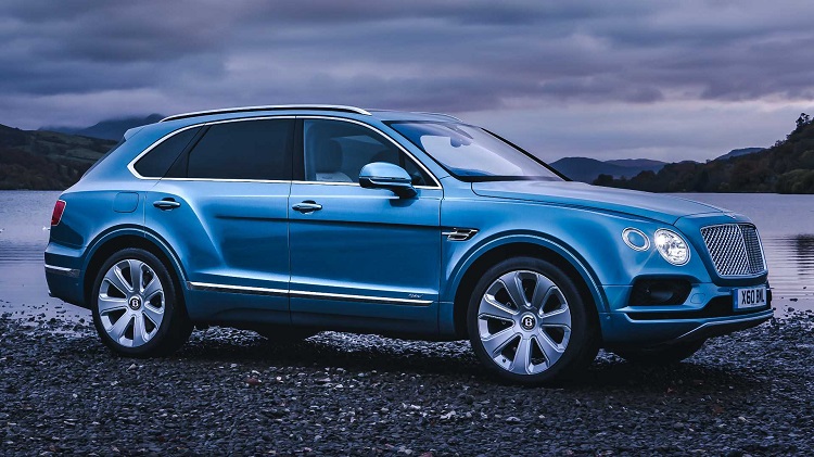 BENTLEY Bentley Bentayga