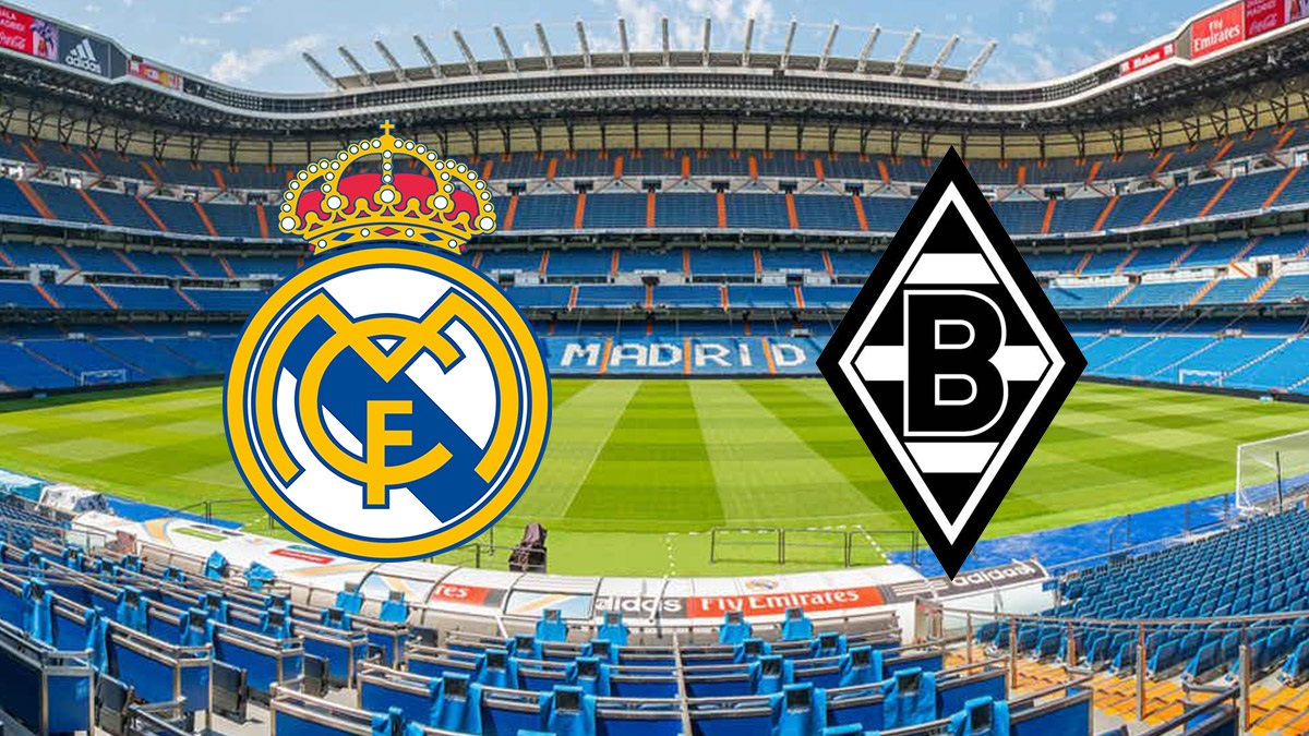 Real Madrid 2 – 0 Borussia Mönchengladbach maç özeti ve golleri izle