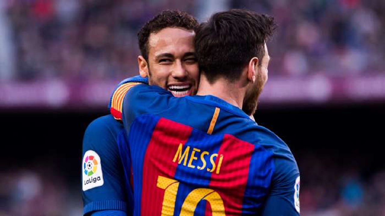 ‘Messi her şeyi görüyor, bu yüzden en iyisi’ – Oblak, Pele’yi geçtikten sonra Barca’nın ‘inanılmaz’ süper starına saygı duruşunda bulunuyor