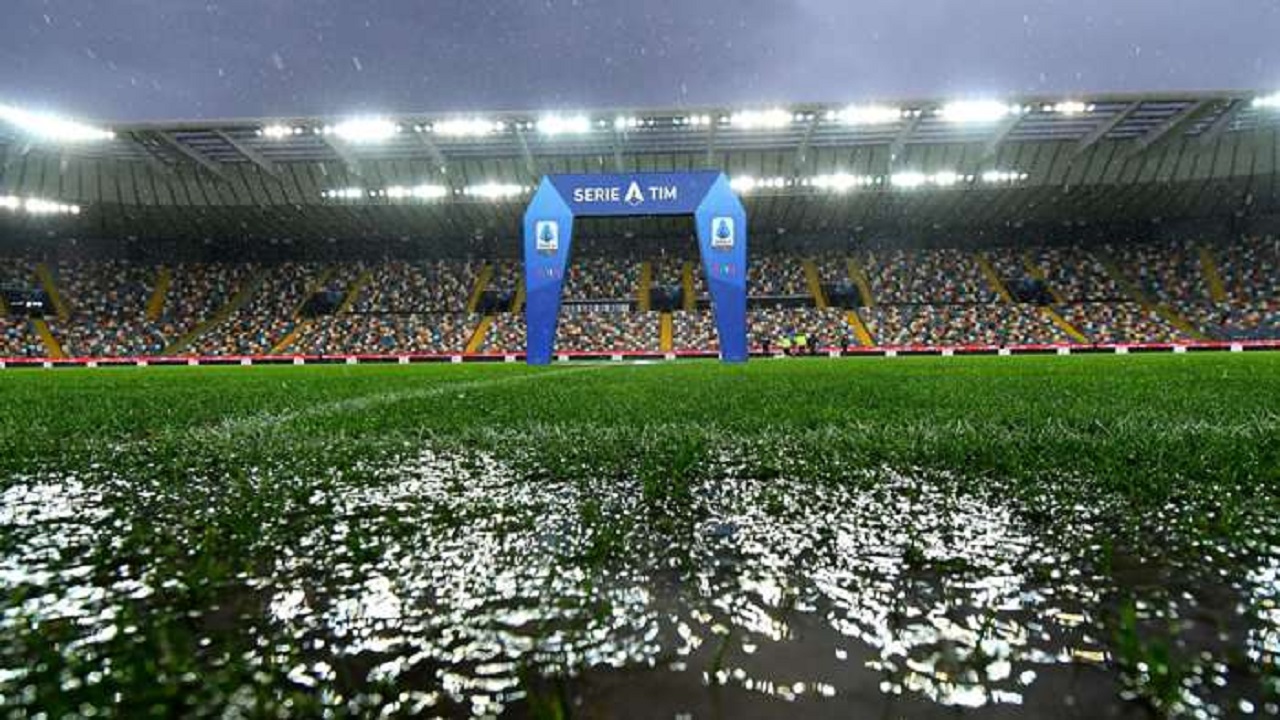 Ertelenen Udinese-Atalanta maçı tekrar oynanması için olası tarihler! Udinese Atalanta maçı ne oldu? Udinese Atalanta maçı ertelendi mi?