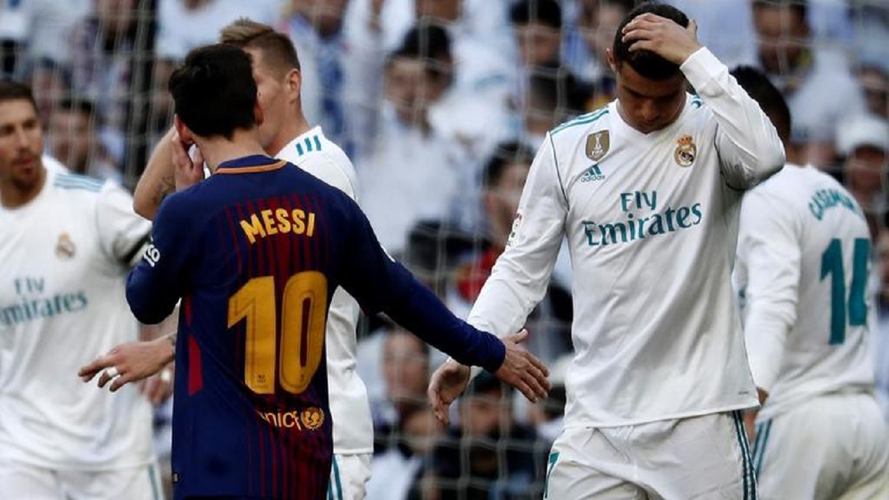 FC Barcelona – Juventus Maçı, Lionel Messi ve Cristiano Ronaldo arasındaki düellodan hatırlanacak 4 istatistik