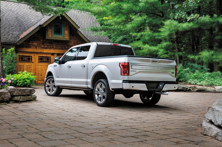 FORD Ford F 150 Limited