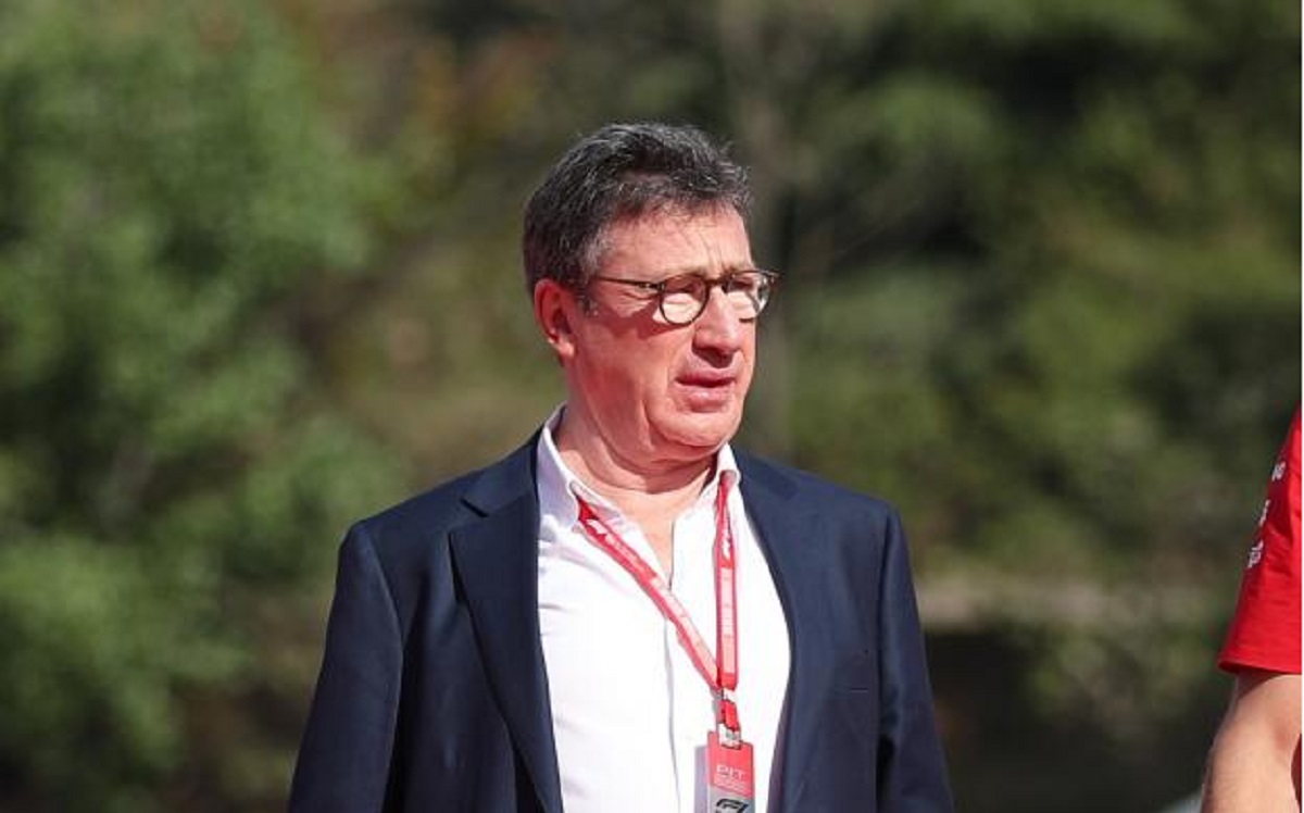 Ferrari’nin patronu Louis Camilleri’nin sürpriz istifası