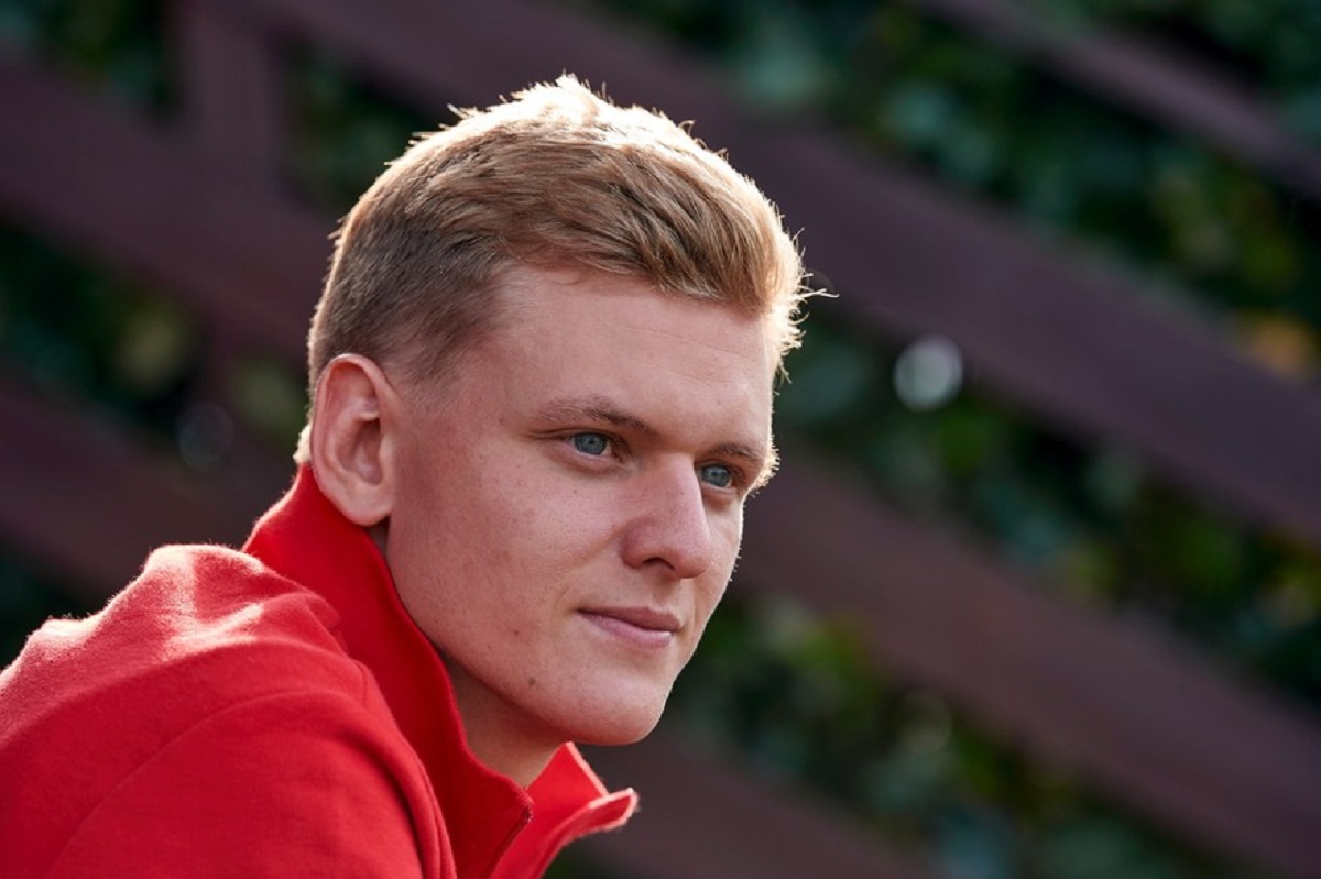 Formula 1: F1 Mick Schumacher artık saklanmıyor!