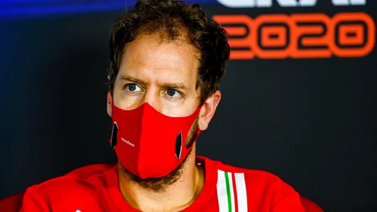 Formula 1 (F1), Vettel, Ferrari’deki son yarışının rengini açıkladı!