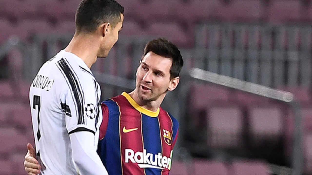 Juventus – Cristiano Ronaldo: “Messi’yi rakip olarak hiç görmedim” – Barcelona