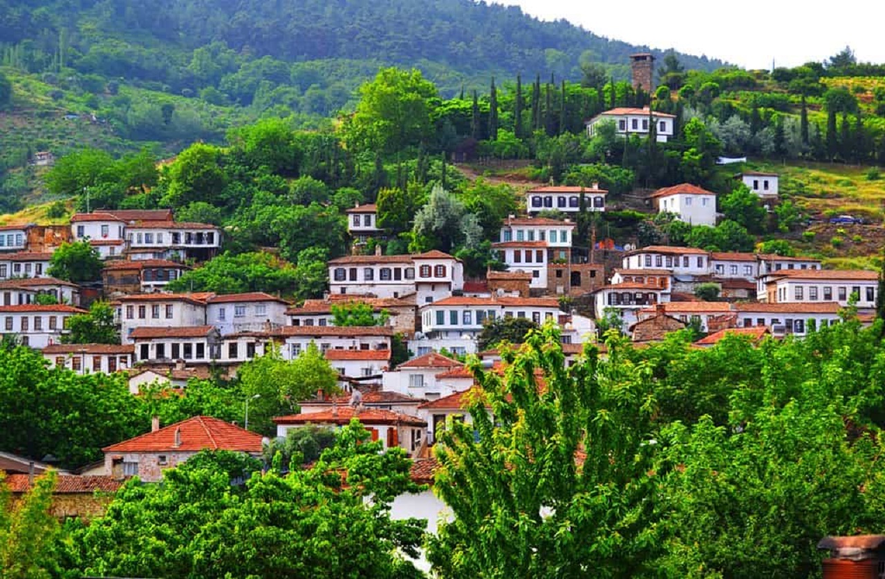 Kalk Gidelim Dizisi Nerede Çekiliyor? Kalk Gidelim Hangi İlçede çekiliyor? Muğla’nın neresinde Çekiliyor?