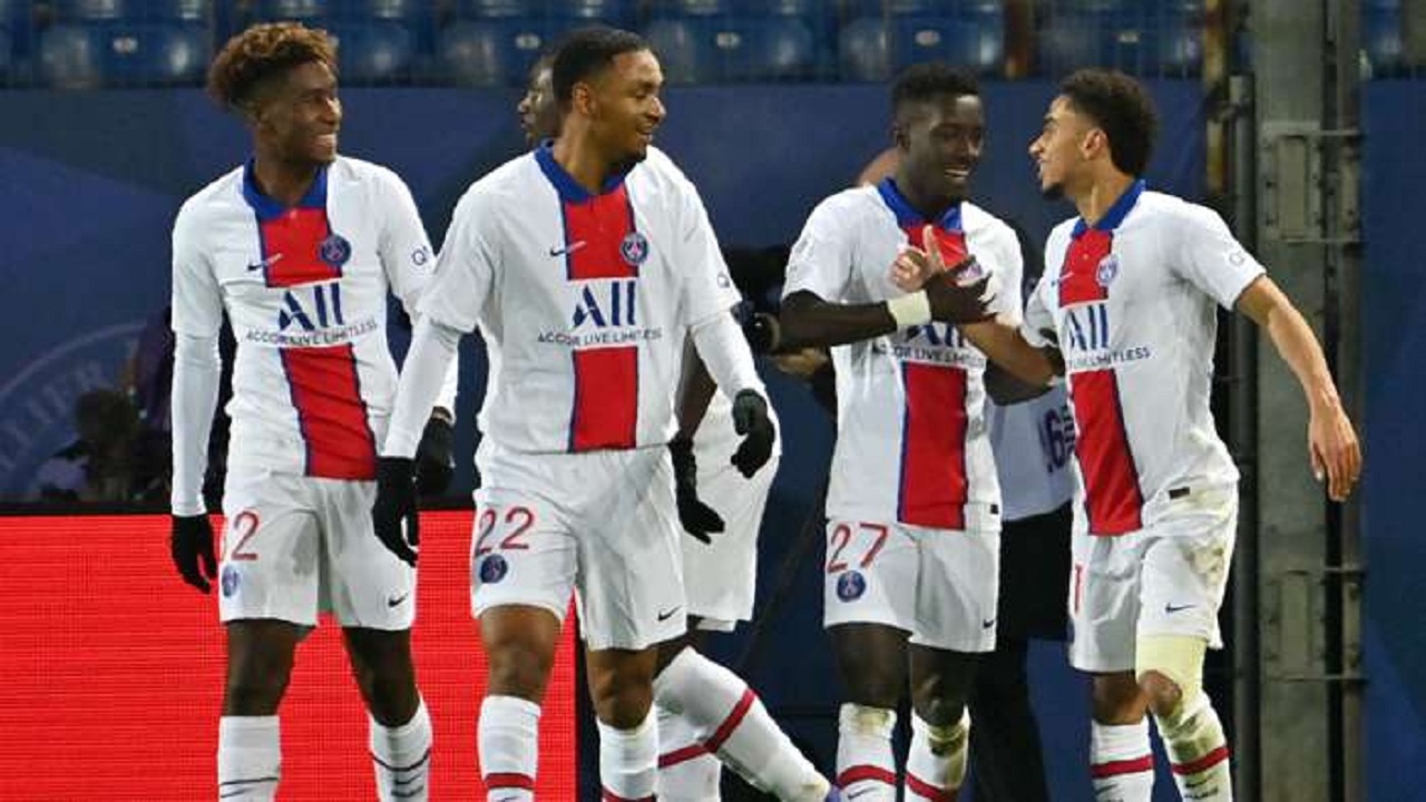 Montpellier-PSG (1-3), PSG ligde galibiyete geri döndü