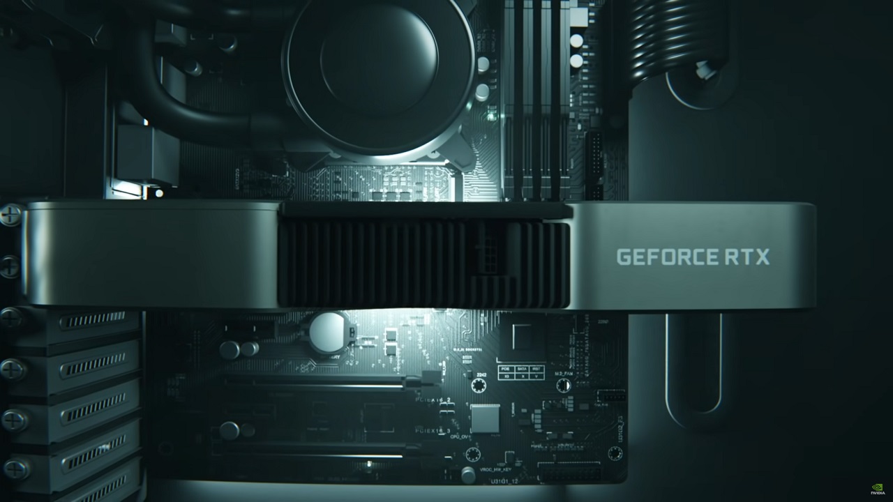 NVIDIA, GeForce RTX 3060 Ti GPU’su İçin Destek Ekliyor – GeForce 457.51 Edinin!