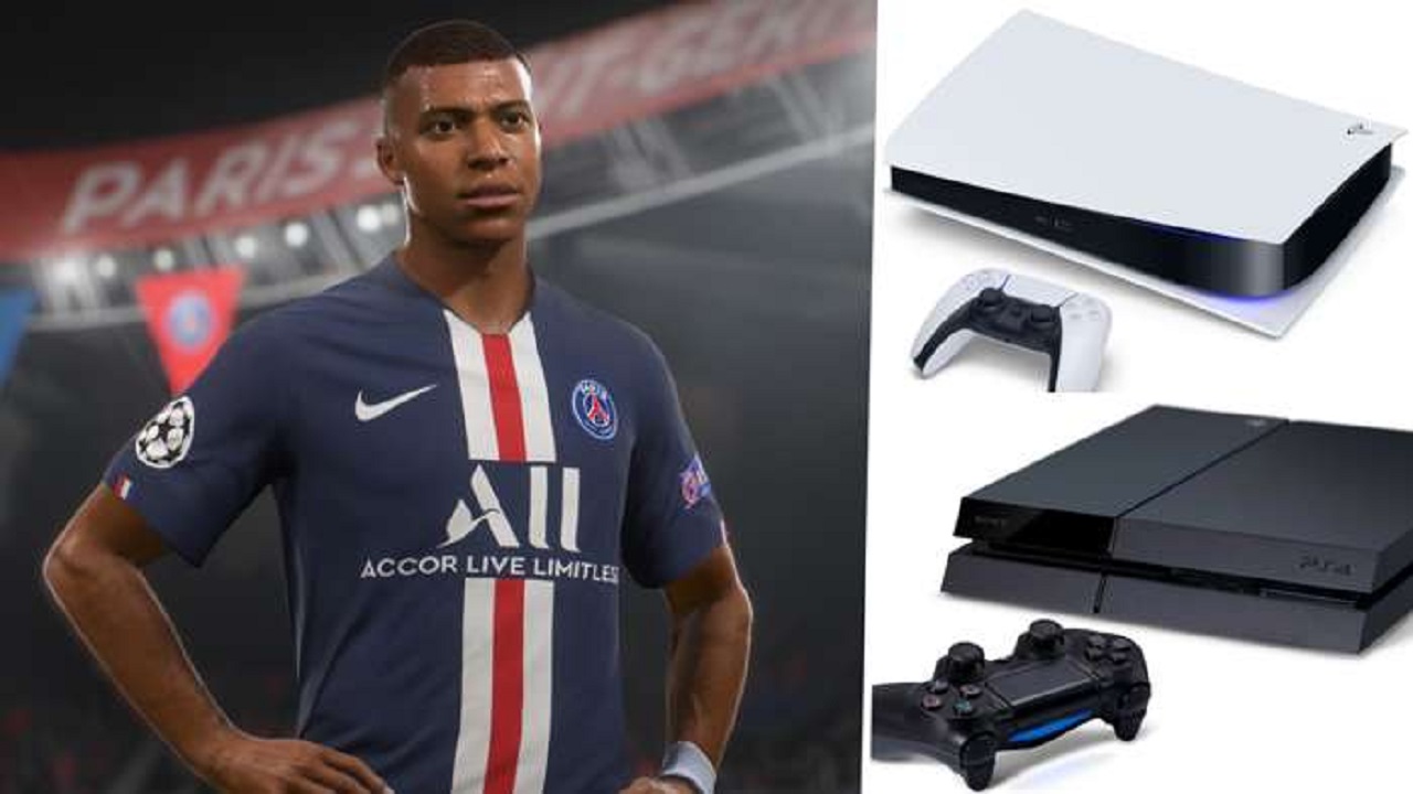 FIFA 21’i PlayStation 5’te PlayStation 4 oyuncularına karşı oynayabilir miyim?