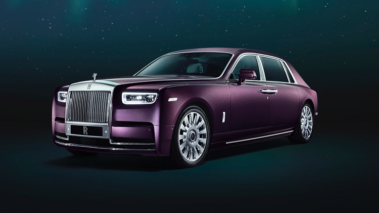 ROLLS ROYCE Rolls Royce Phantom1