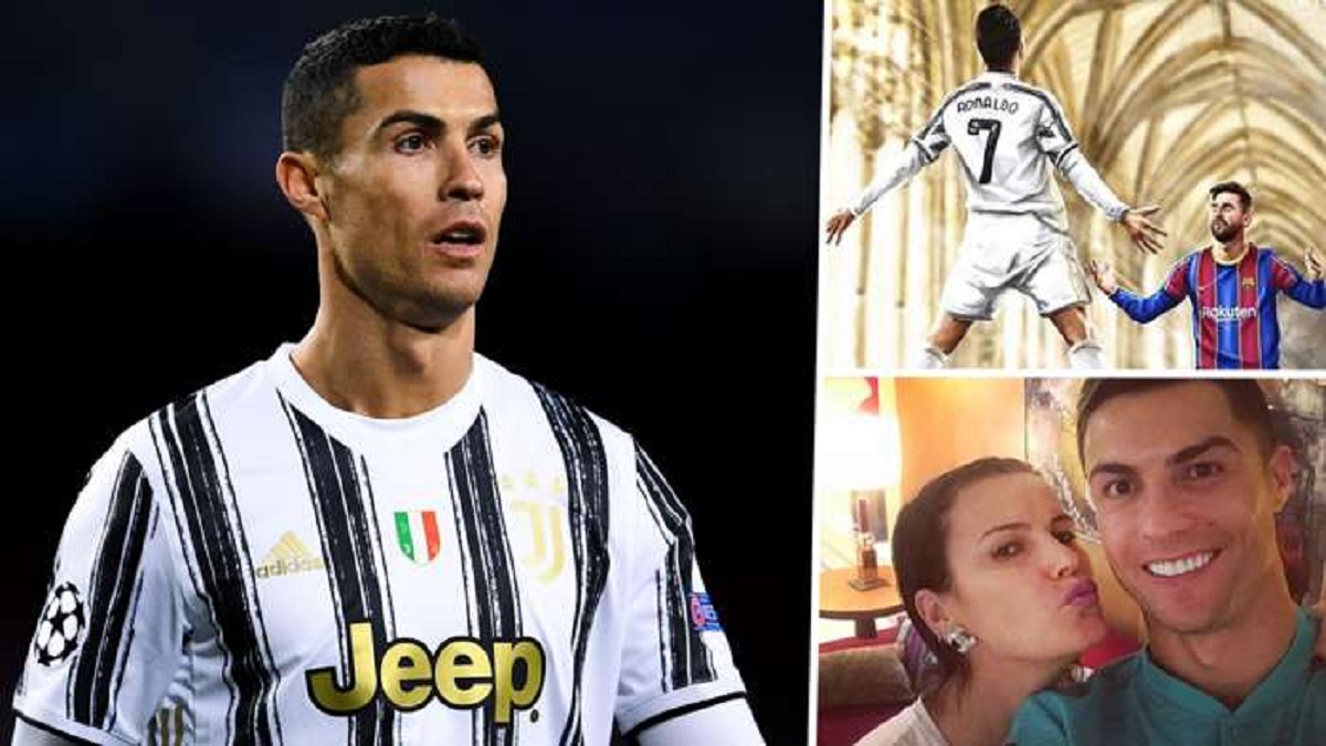 Ronaldo’nun kız kardeşi, Messi’nin Barcelona’ya karşı aldığı iki golün ardından Juventus yıldızına taptığı bir fotoğraf paylaştı