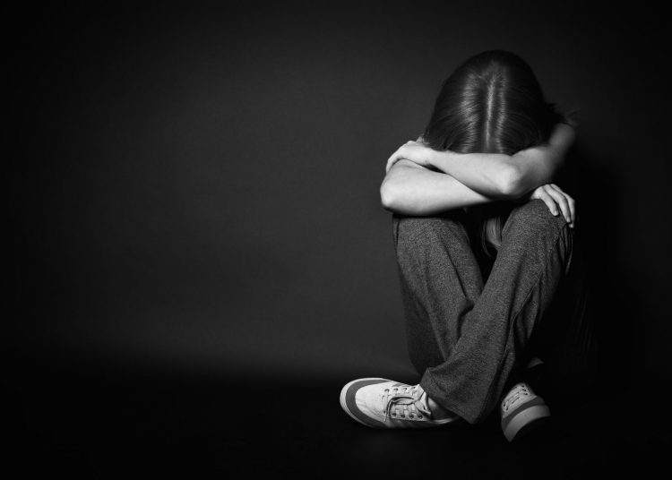 Sad borderline personality disorder Woman In Depression And Despai 63903205