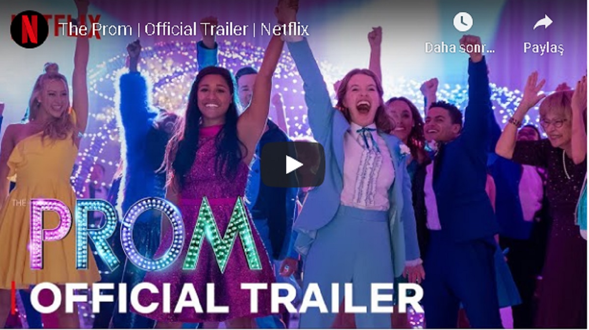 The Prom, Meryl Streep ve Nicole Kidman, Netflix dizisinde buluştu!