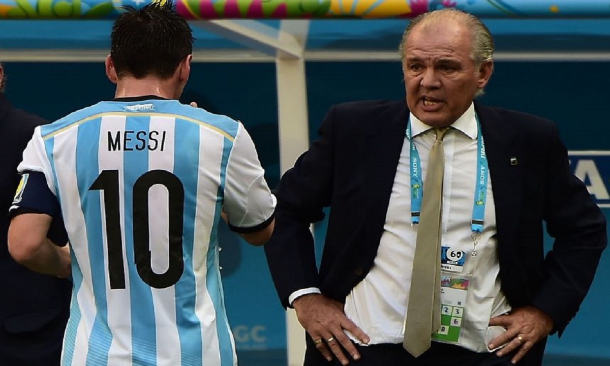 Maradona’dan sonra Arjantin önde gelen teknik direktörünü kaybetti! Alejandro Sabella Kimdir?