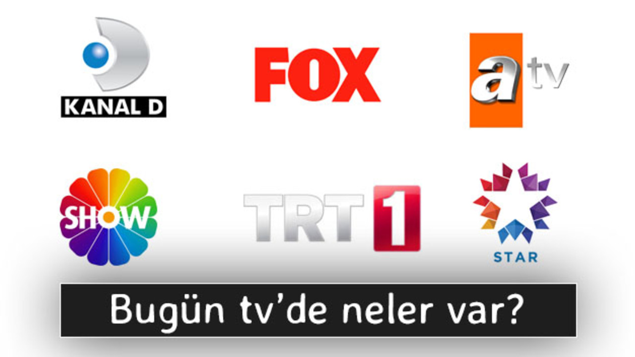 6 Aralık Pazar Bugün Hangi Diziler Filmler Var? 2020 TV’de Bugün Show TV, Kanal D, Star TV, ATV, TRT 1, TV8, FOX TV yayın akışı