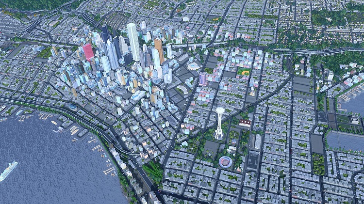 cities skylines